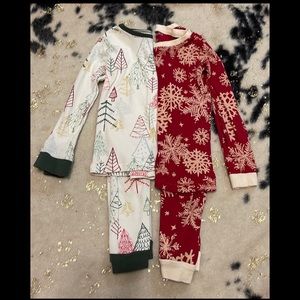 Bert’s bees Christmas pajamas